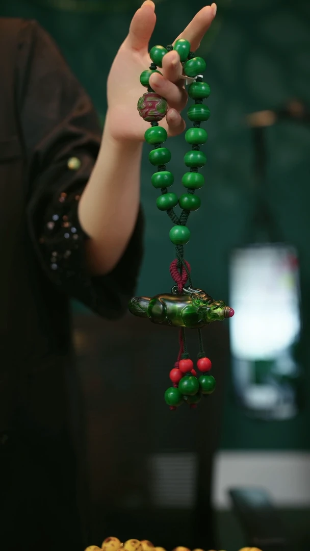 【闪购商品】琉璃手工艺品琉璃17