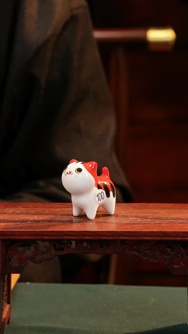 【闪购商品】摆件景德镇手工高温瓷器