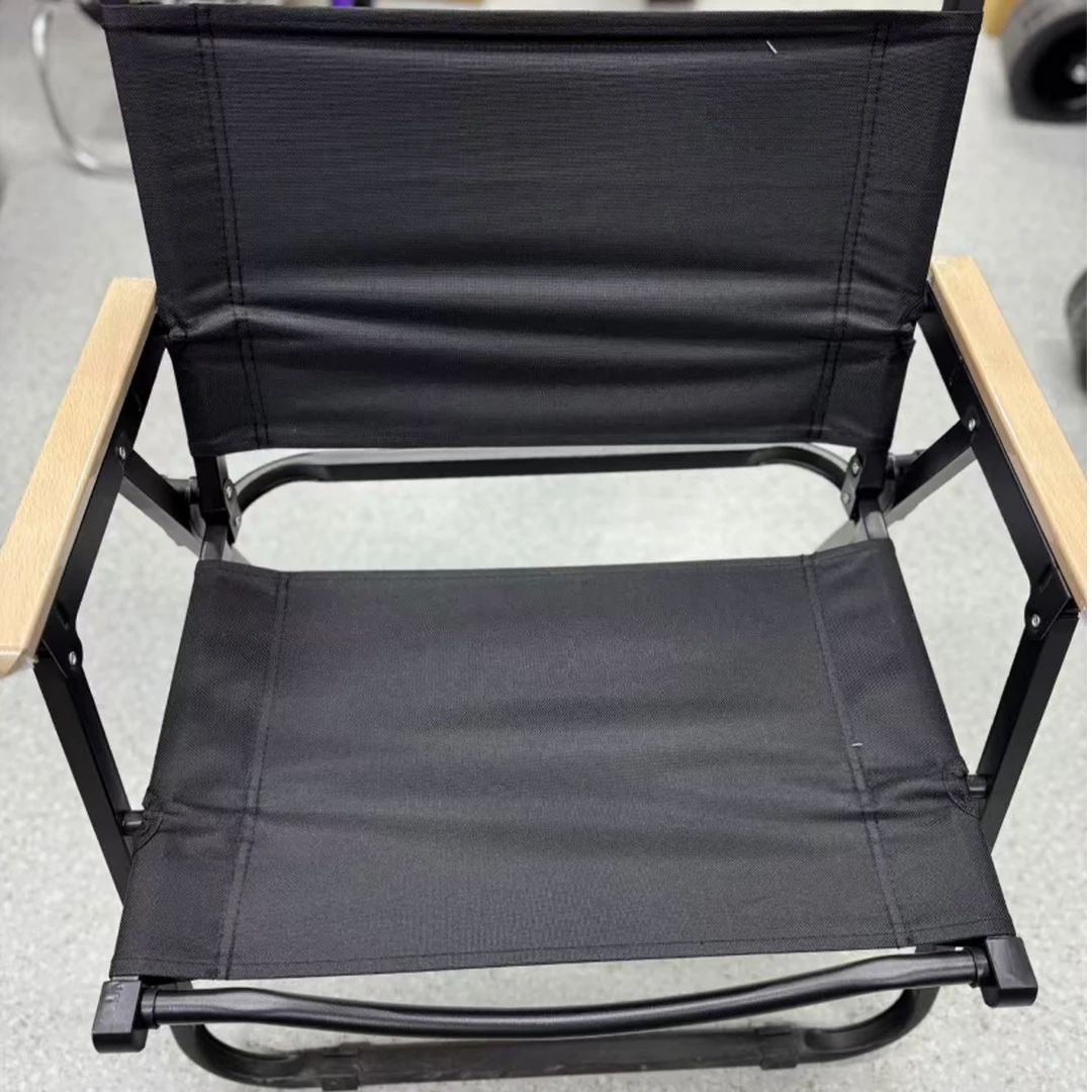 户外折叠椅休闲便捷椅子【颜色随机】