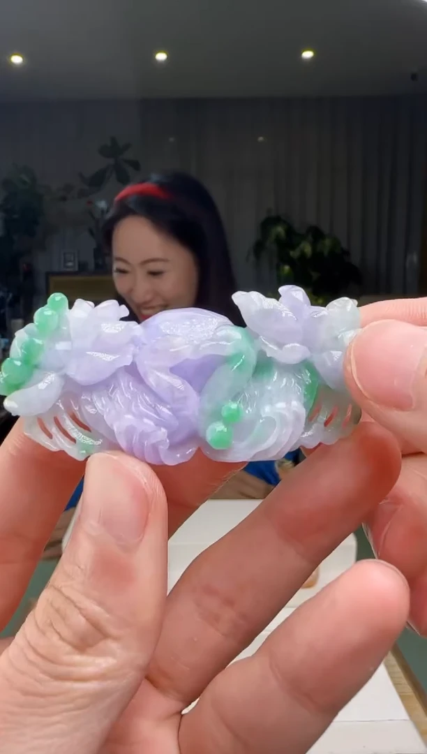 【闪购商品】翡翠颈饰未镶嵌DY@@WS1SS02384