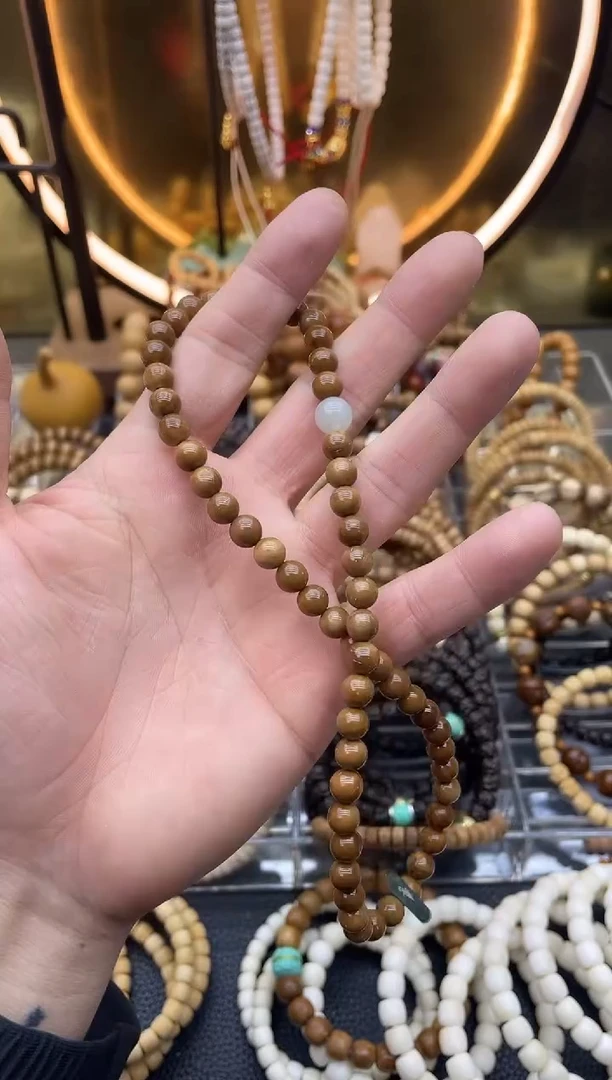 【闪购商品】库克手串库克双圈带配饰手串