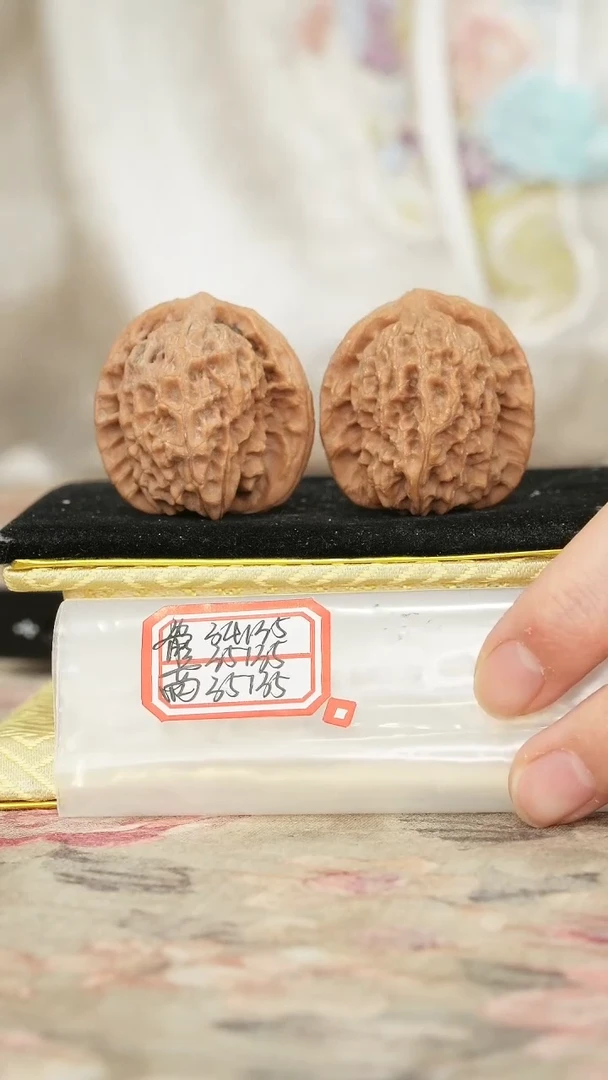 把件文玩核桃非嫁接马老四