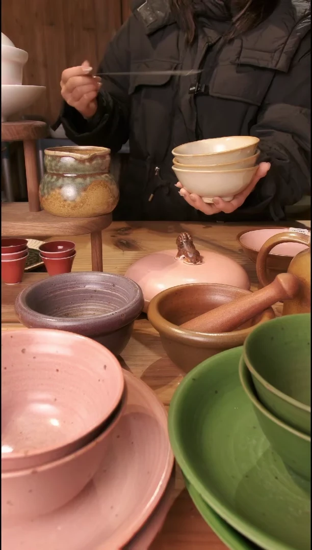 【闪购商品】碗景德镇手工高温陶瓷