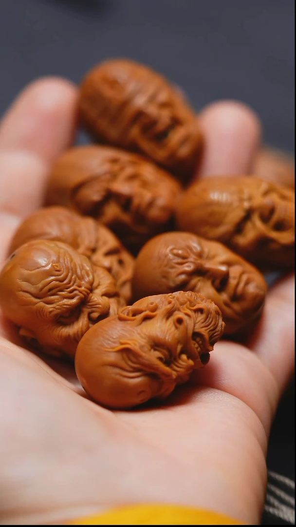 【闪购商品】橄榄核其他恶汉七星【监制2.1】