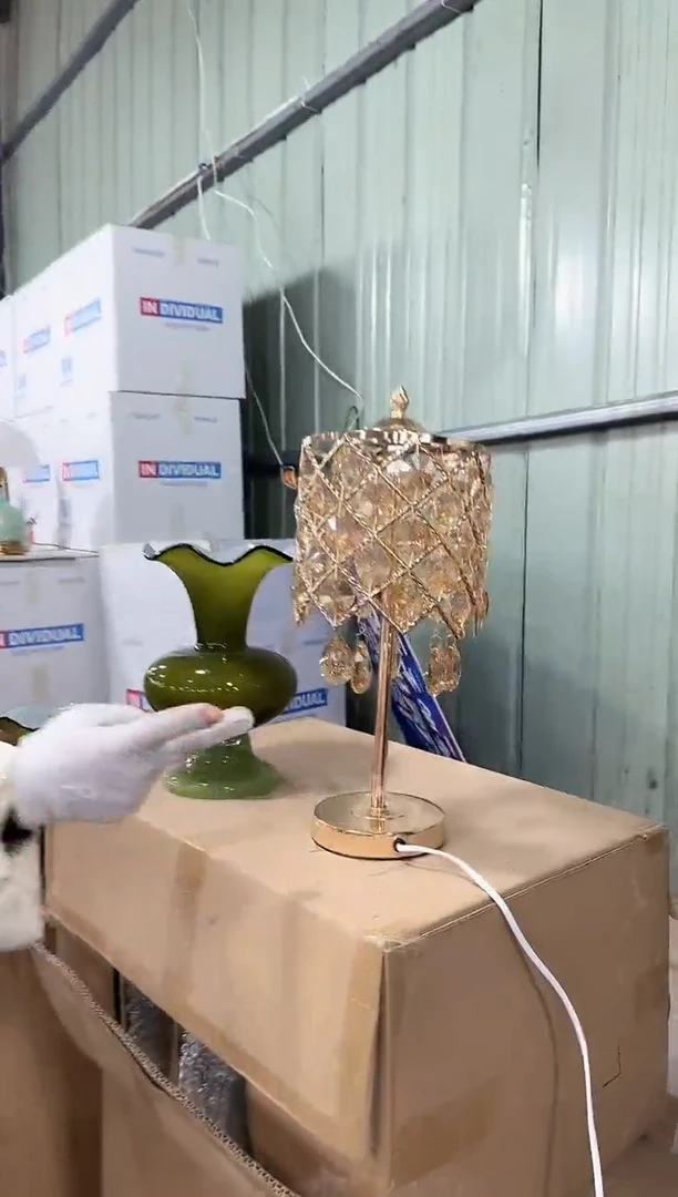 【闪购商品】无铅玻璃悠悠W-花器-7早