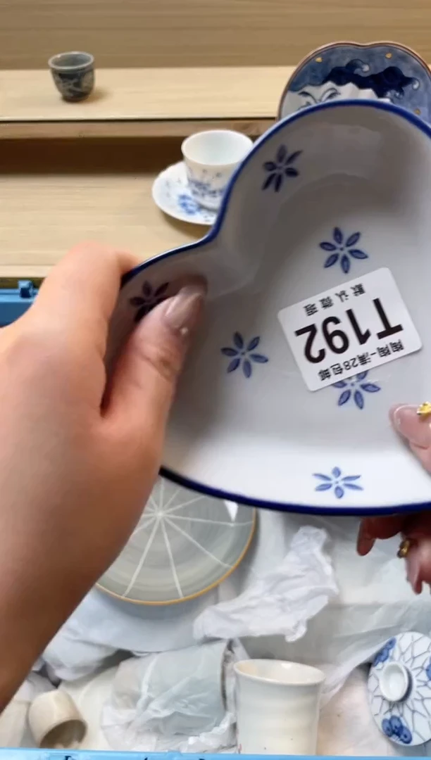 【闪购商品】杯瓷器瓷器瓷器瓷器T192