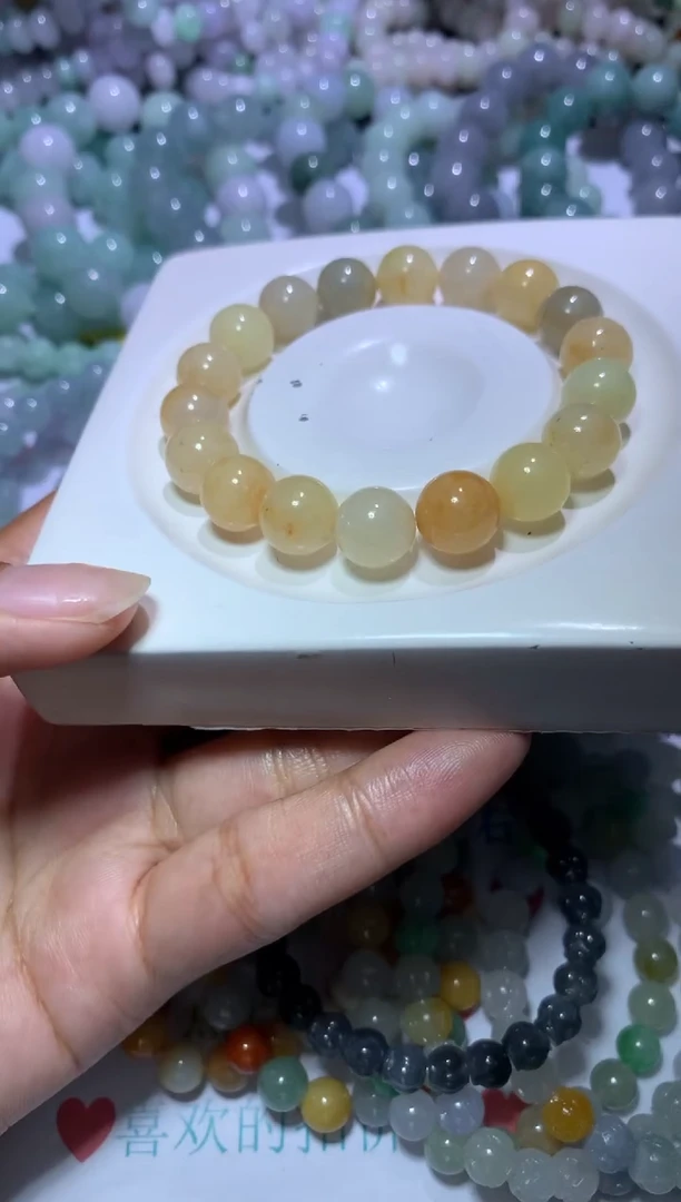 翡翠挂件未镶嵌苹****装CXX307289