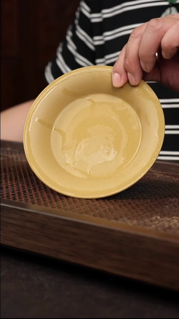 茶壶紫砂黄金段干泡台
