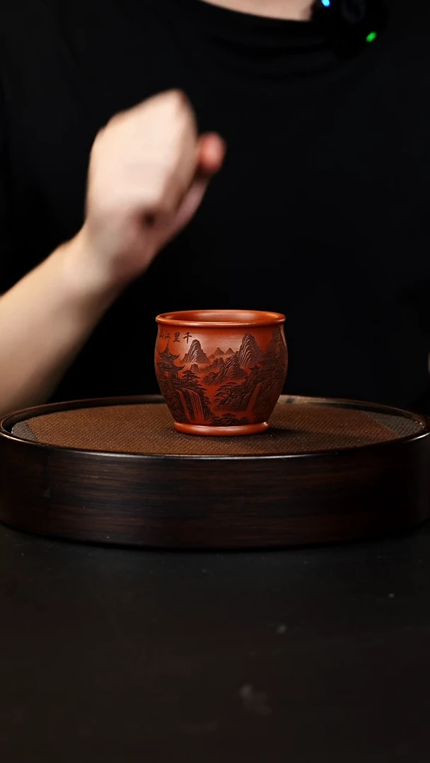 茶壶紫砂宜兴紫砂壶b4030