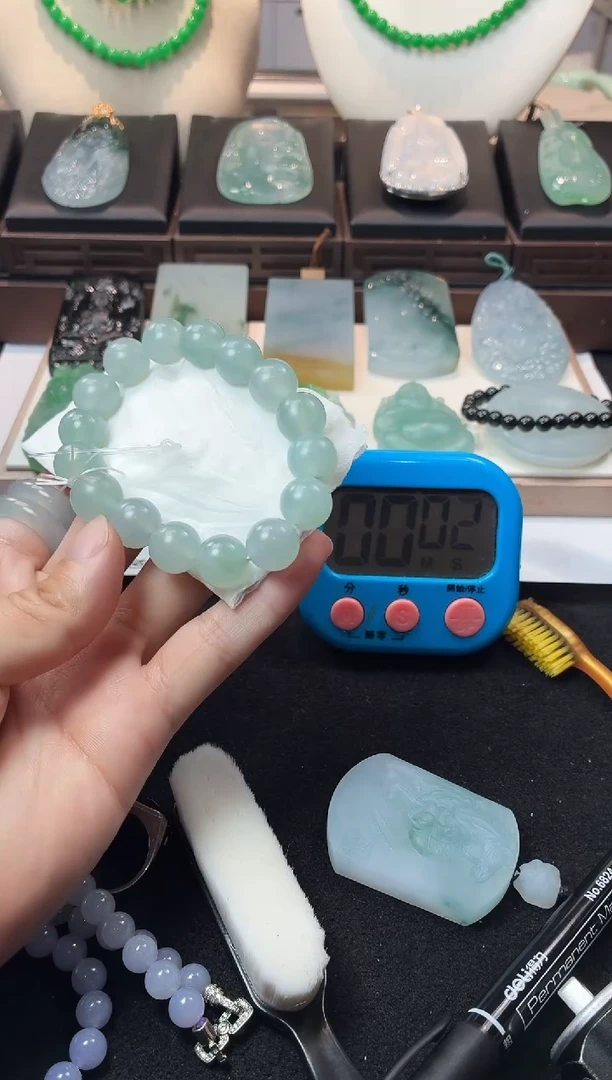 未镶嵌定制翡翠西**~毛货不退不换