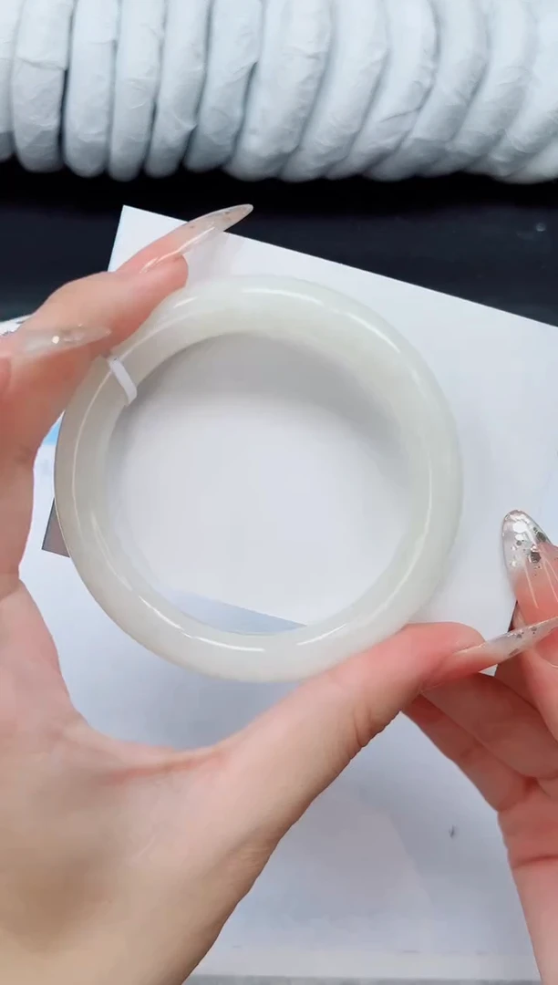 未镶嵌手镯和田玉HT27-58`59`