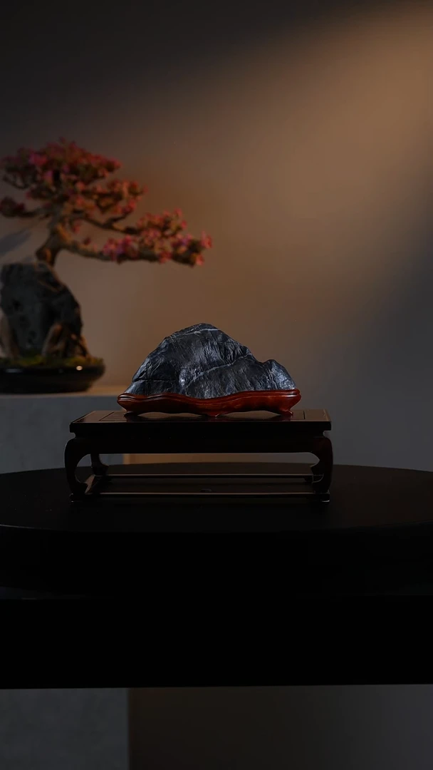 瓷片灵璧石灵璧石