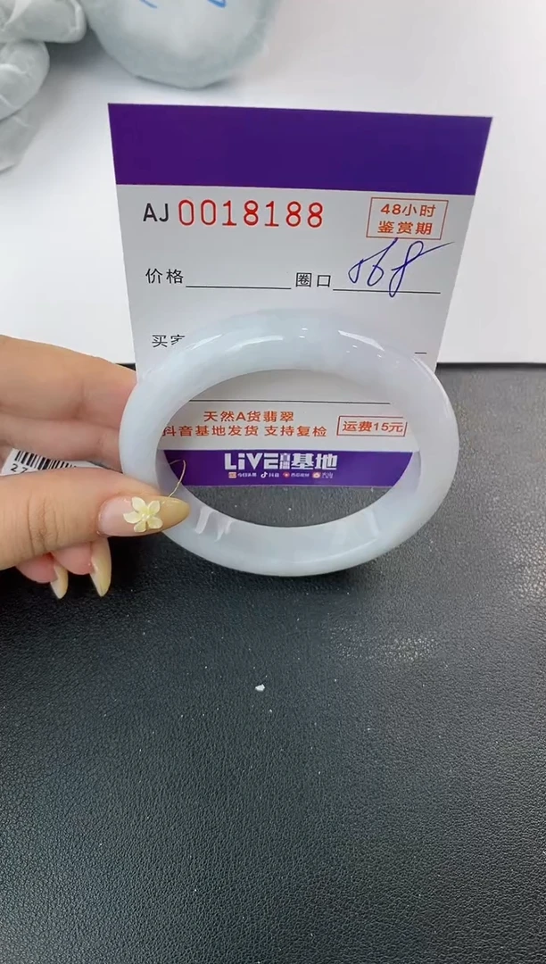 未镶嵌手镯翡翠天然A货翡翠