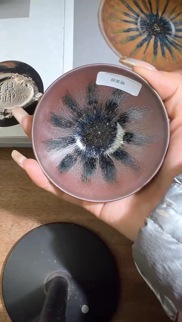 【闪购商品】茶盏廖成义老师作品 23