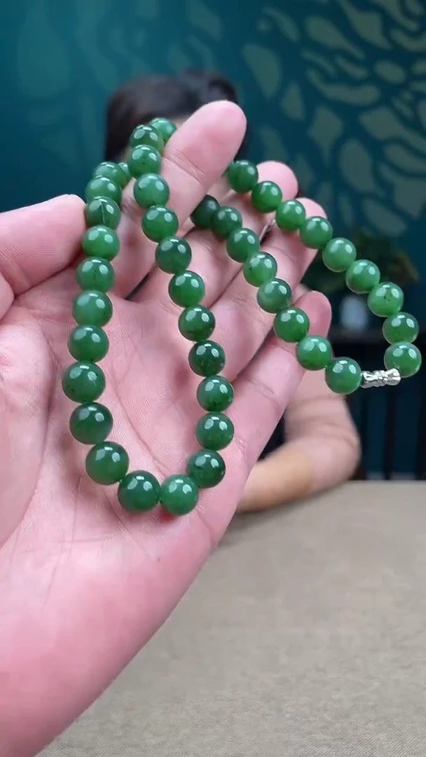 颈饰未镶嵌和田玉多样性发货拍一发一