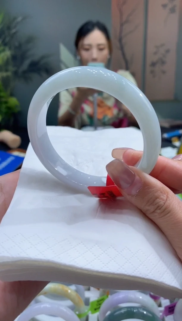 未镶嵌手镯翡翠000039914