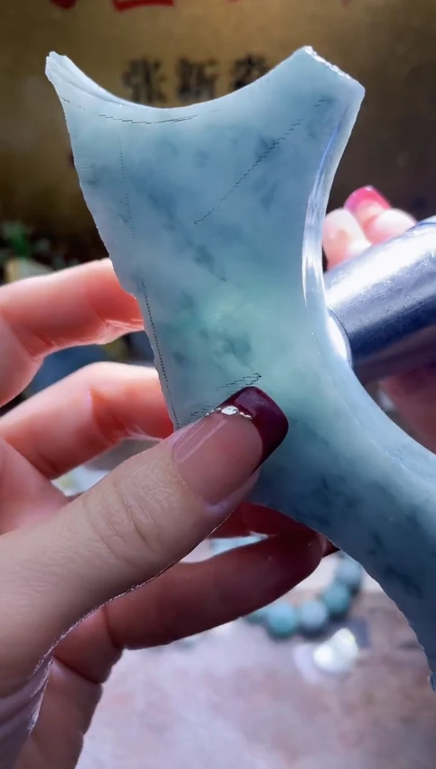 未镶嵌挂件翡翠小梦504