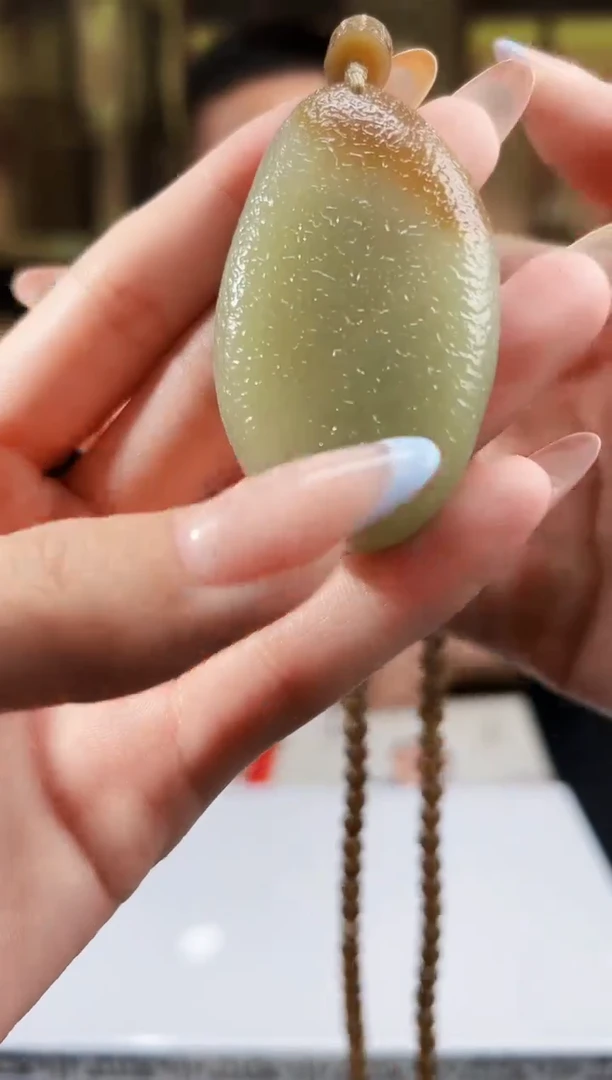 定制和田玉玉守匠心天然和田玉