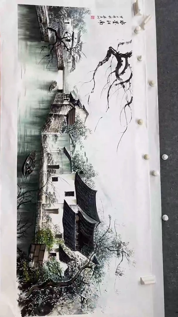 集系书画字画年画A54