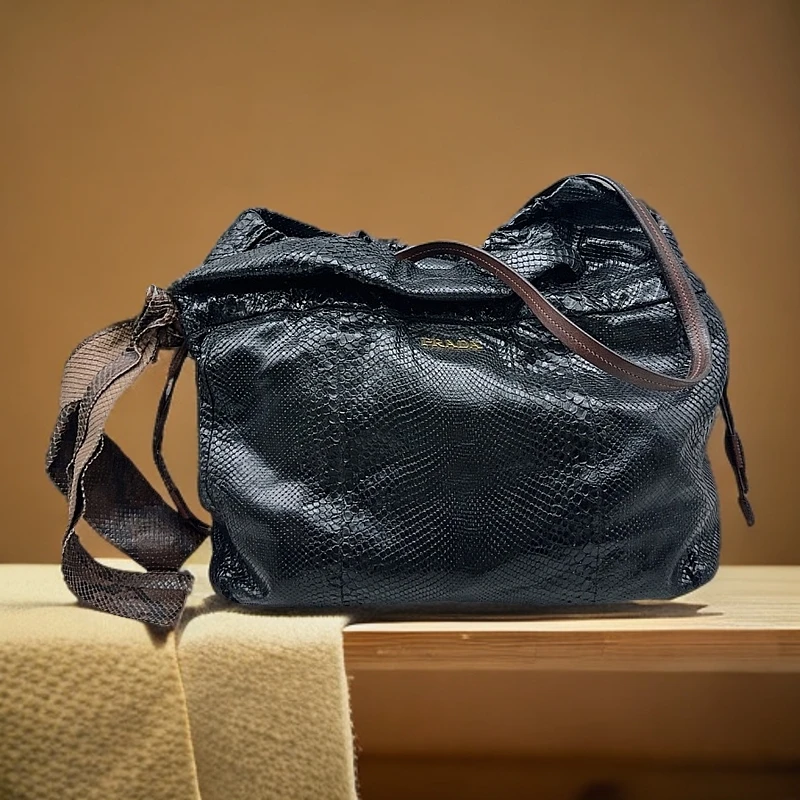 95新 Prada/普拉达 单肩包1229 1687