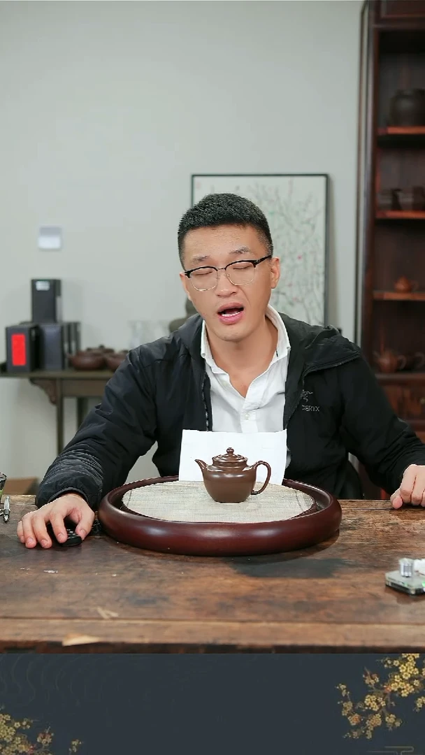 茶壶紫砂风*老行家紫砂2