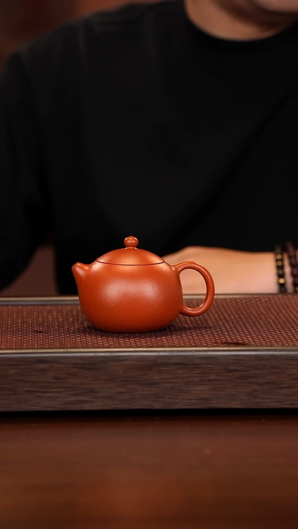 茶壶紫砂L*O徐壶记精品