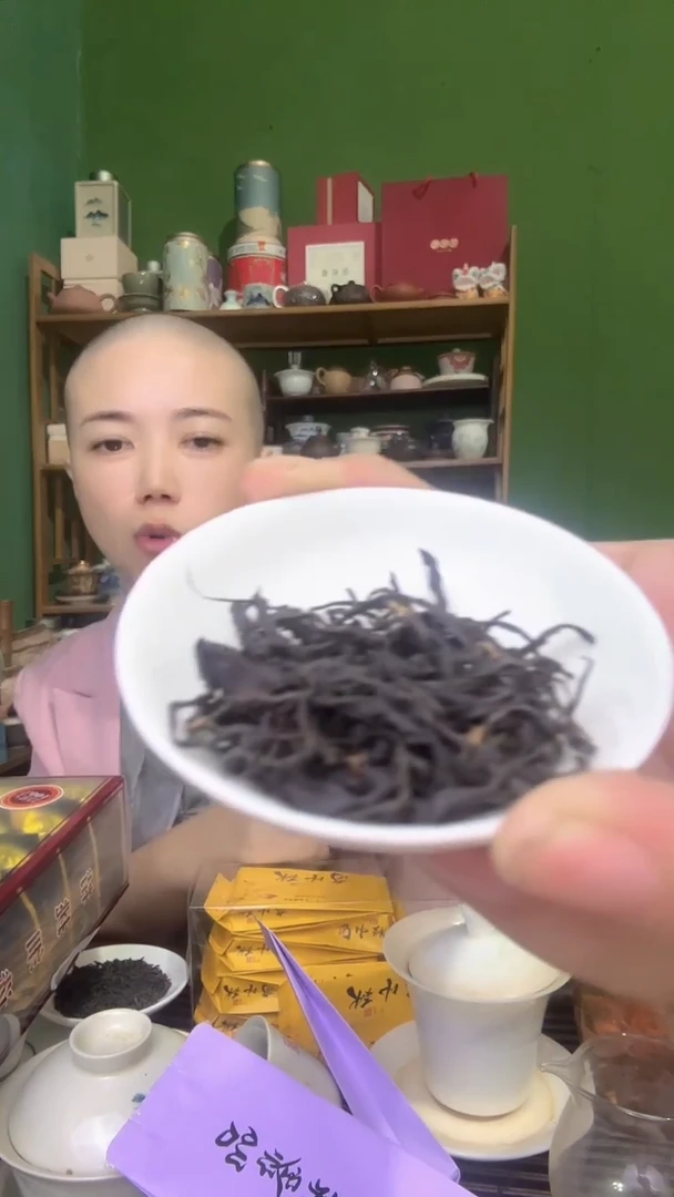 彩选单品桐木烟熏小种50g