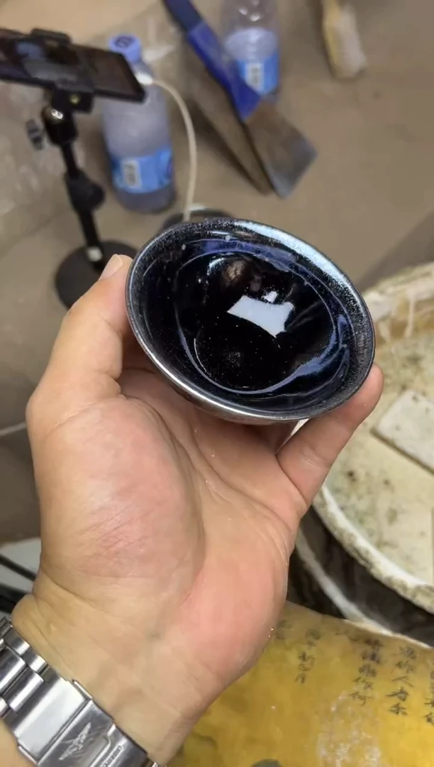 老狼茶器文凤窑-22