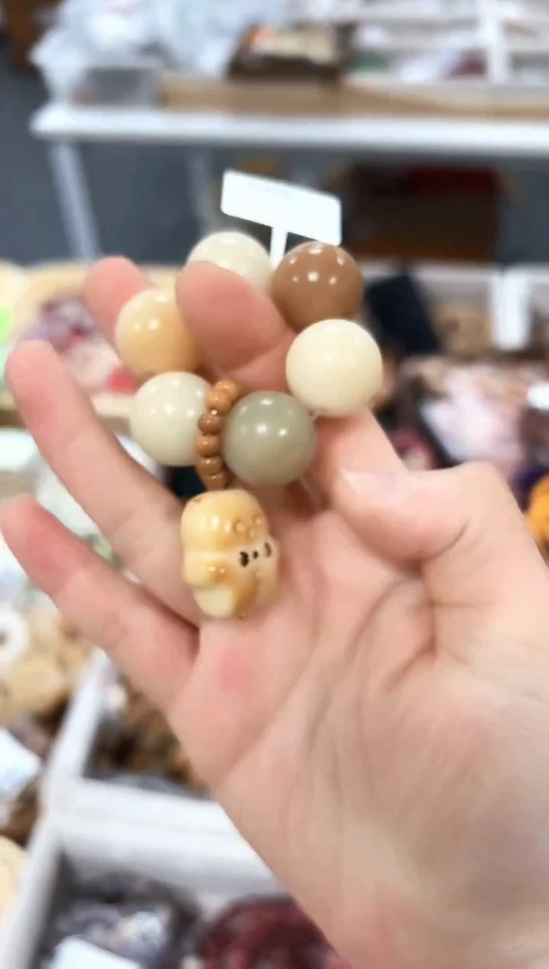 吊坠菩提根/象牙果GZA045