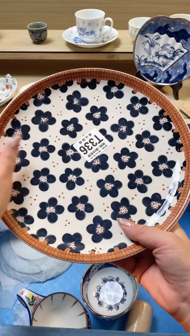 【闪购商品】杯瓷器瓷器瓷器瓷器T336