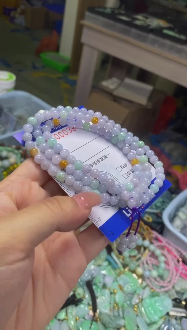 颈饰未镶嵌翡翠闪购0003853