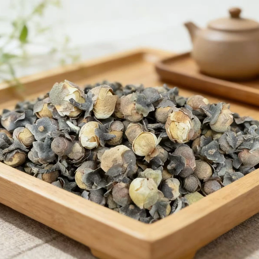 【江缘】福鼎白茶，老茶花·2015·荒野茶花 蜜香 蜜甜