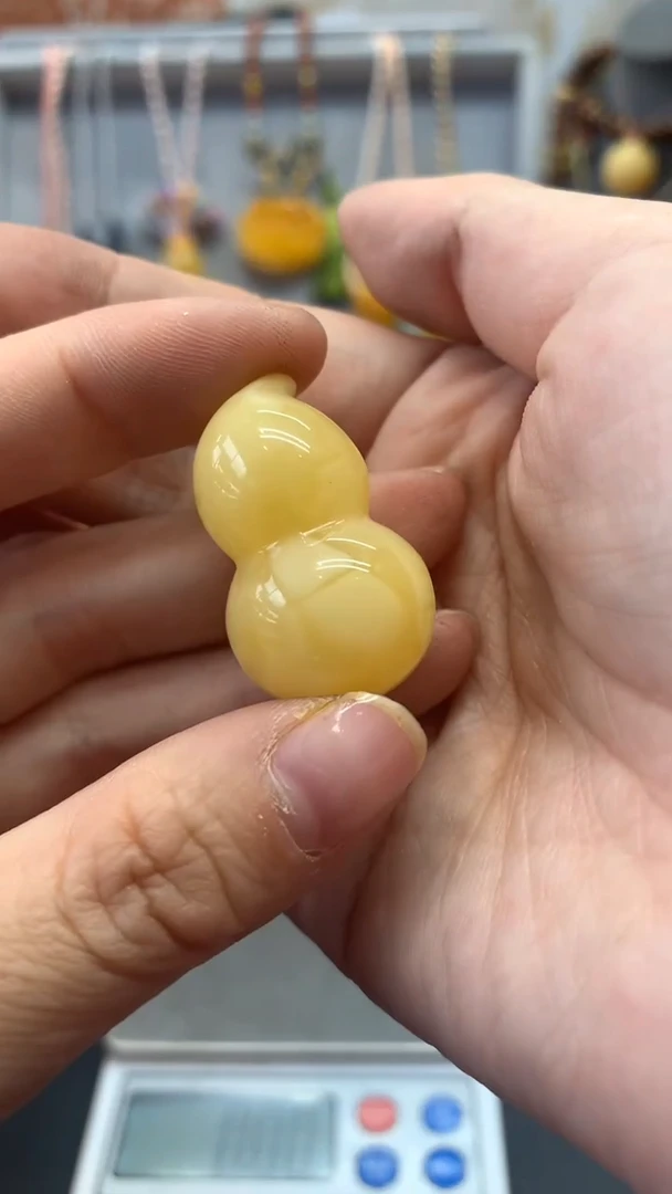 【闪购商品】琥珀珠宝奇石未镶嵌77