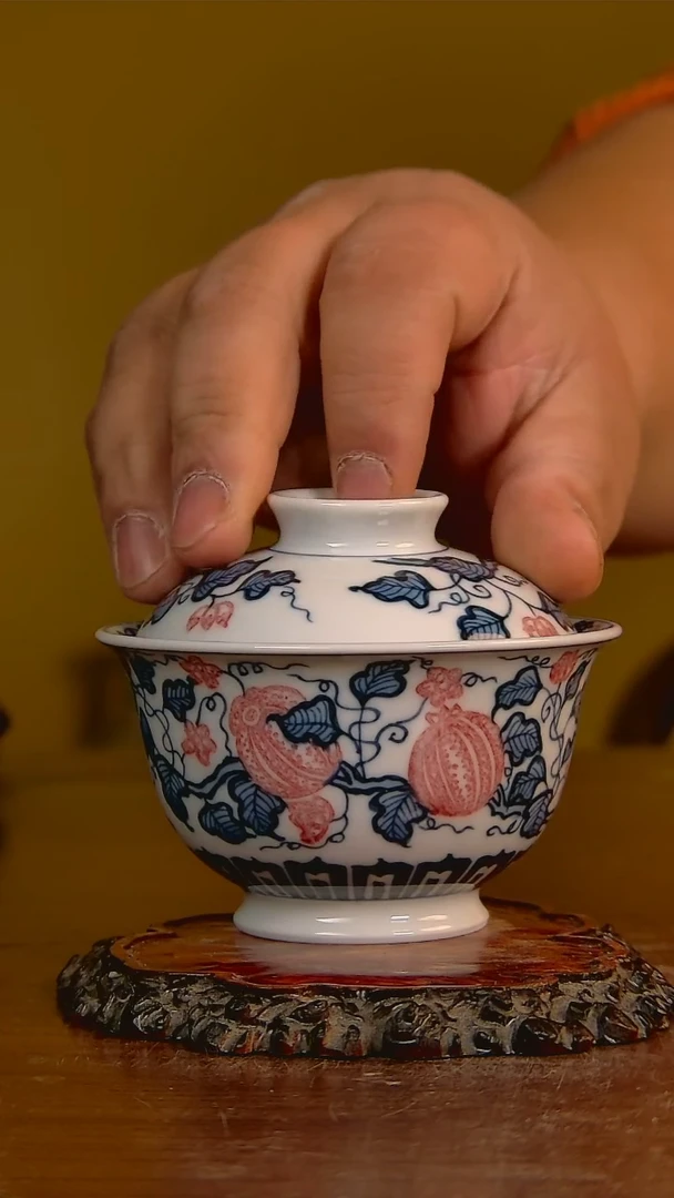 【闪购商品】杯手工手绘杯杯很美丽