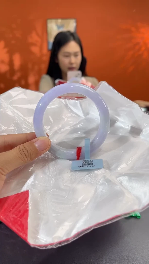 未镶嵌手镯翡翠1      5758