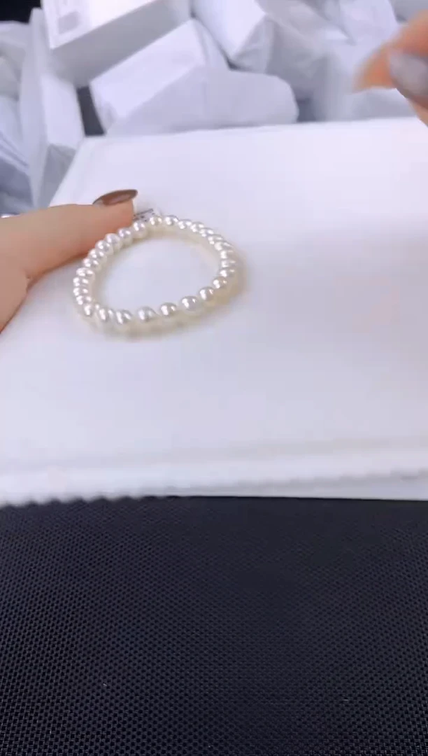 未镶嵌耳饰淡水珍珠sl1025