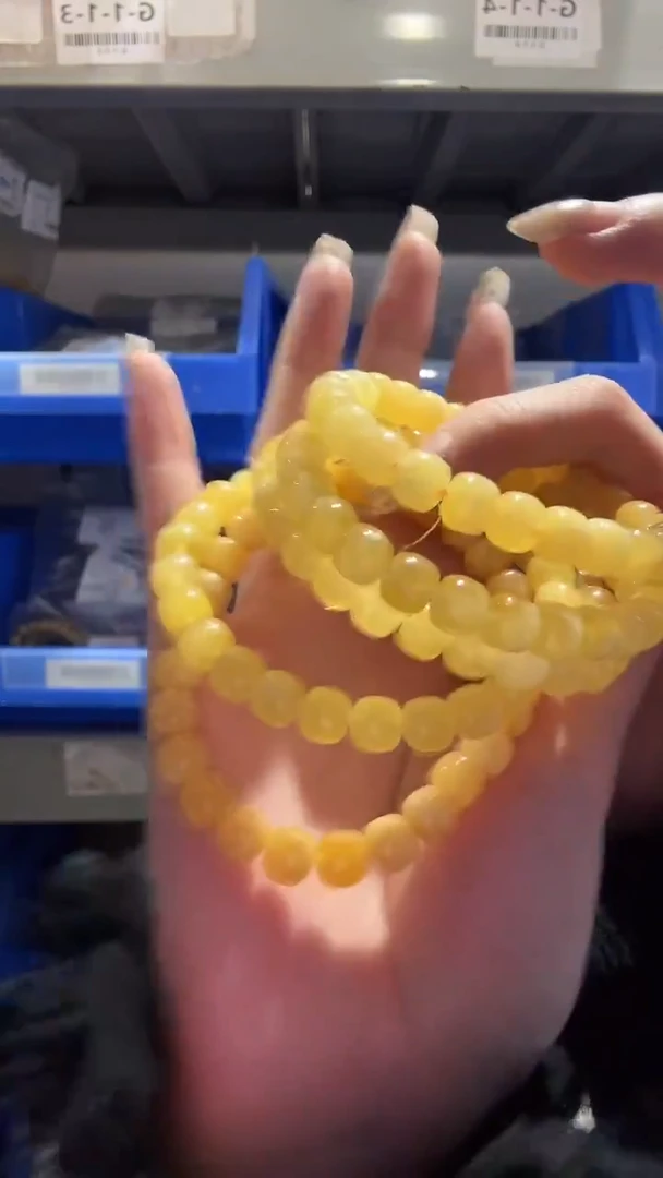 【闪购商品】蜜蜡裸石未镶嵌G22240802-08多样性发货发其一