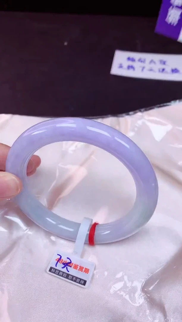 未镶嵌手镯翡翠60（7天无理由退换 ）