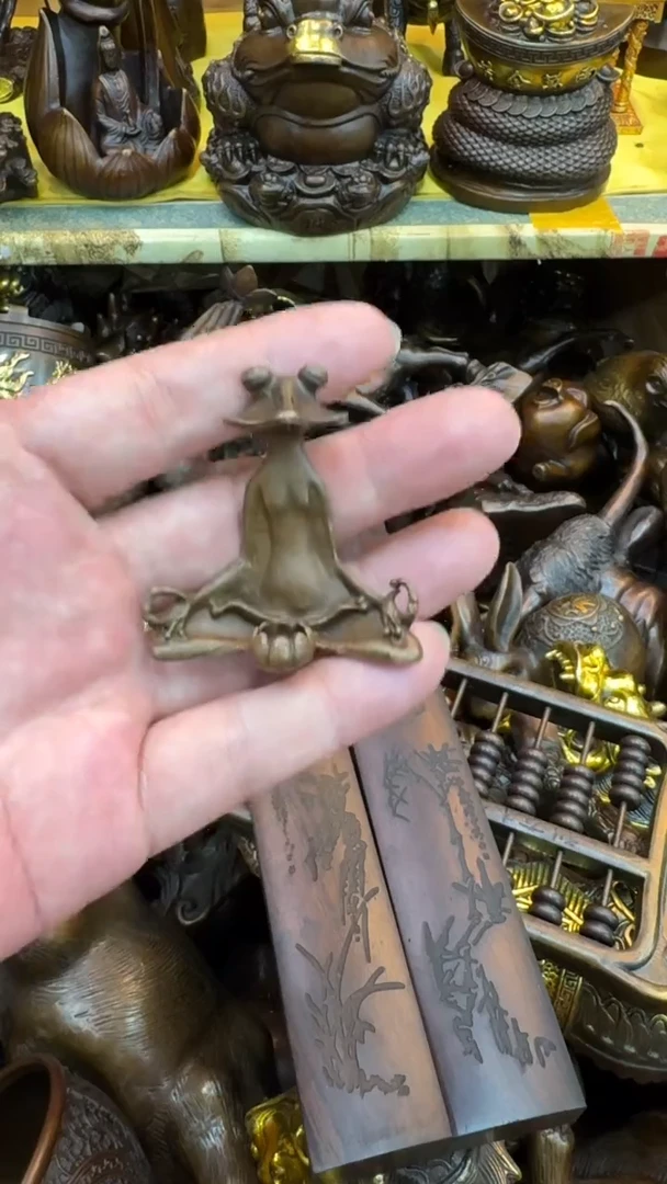 孤品铜器孤品捡大漏