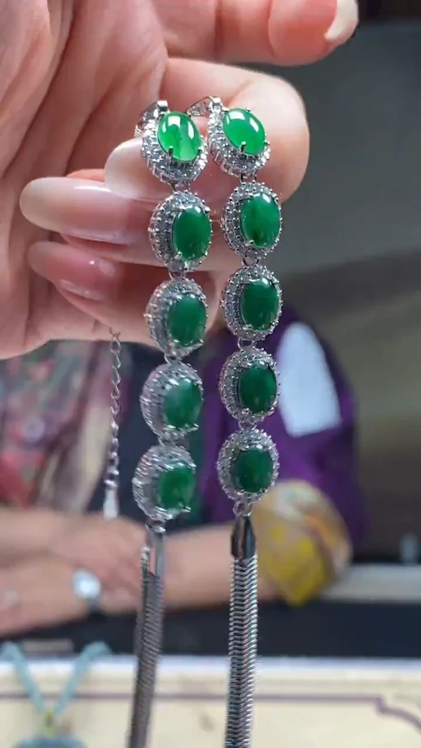 颈饰未镶嵌翡翠多样性发货【只发一件】*q38