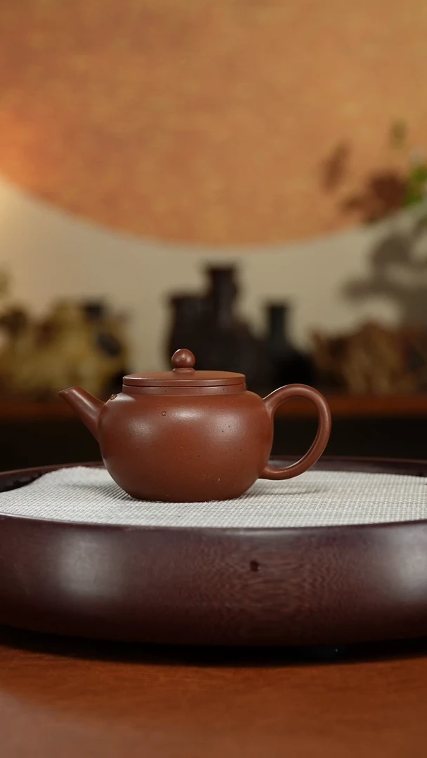 茶壶紫砂宜兴紫砂壶