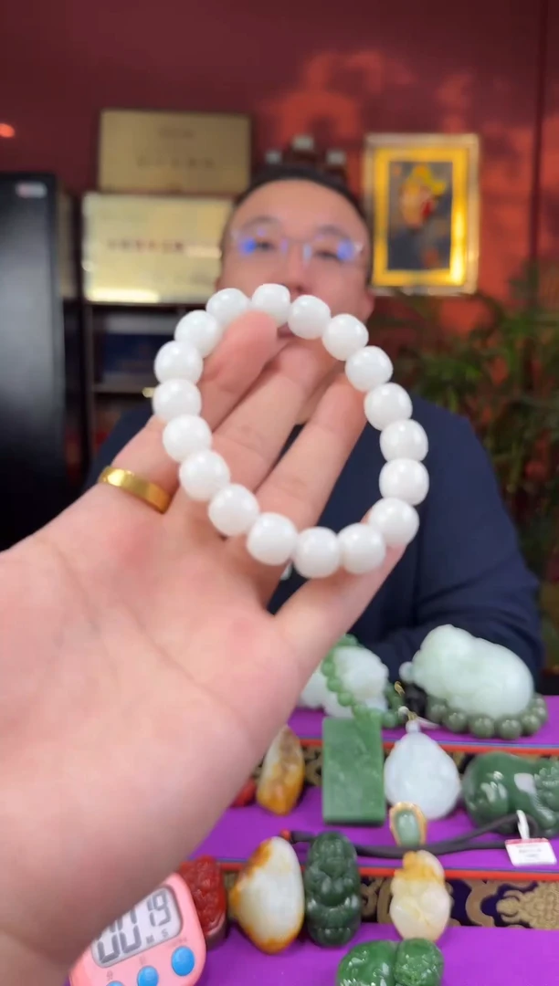 吊坠(不含链)未镶嵌和田玉1