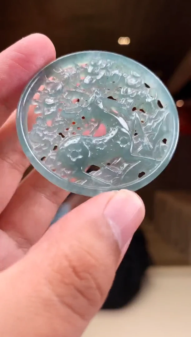 【闪购商品】定制翡翠未镶嵌             *163