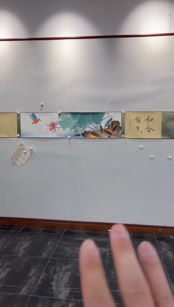 【闪购商品】国画崔景哲老师纯手绘作品