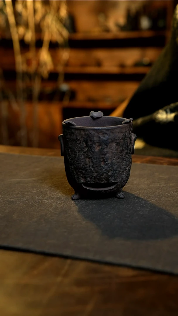 攸炉老师小风火炉