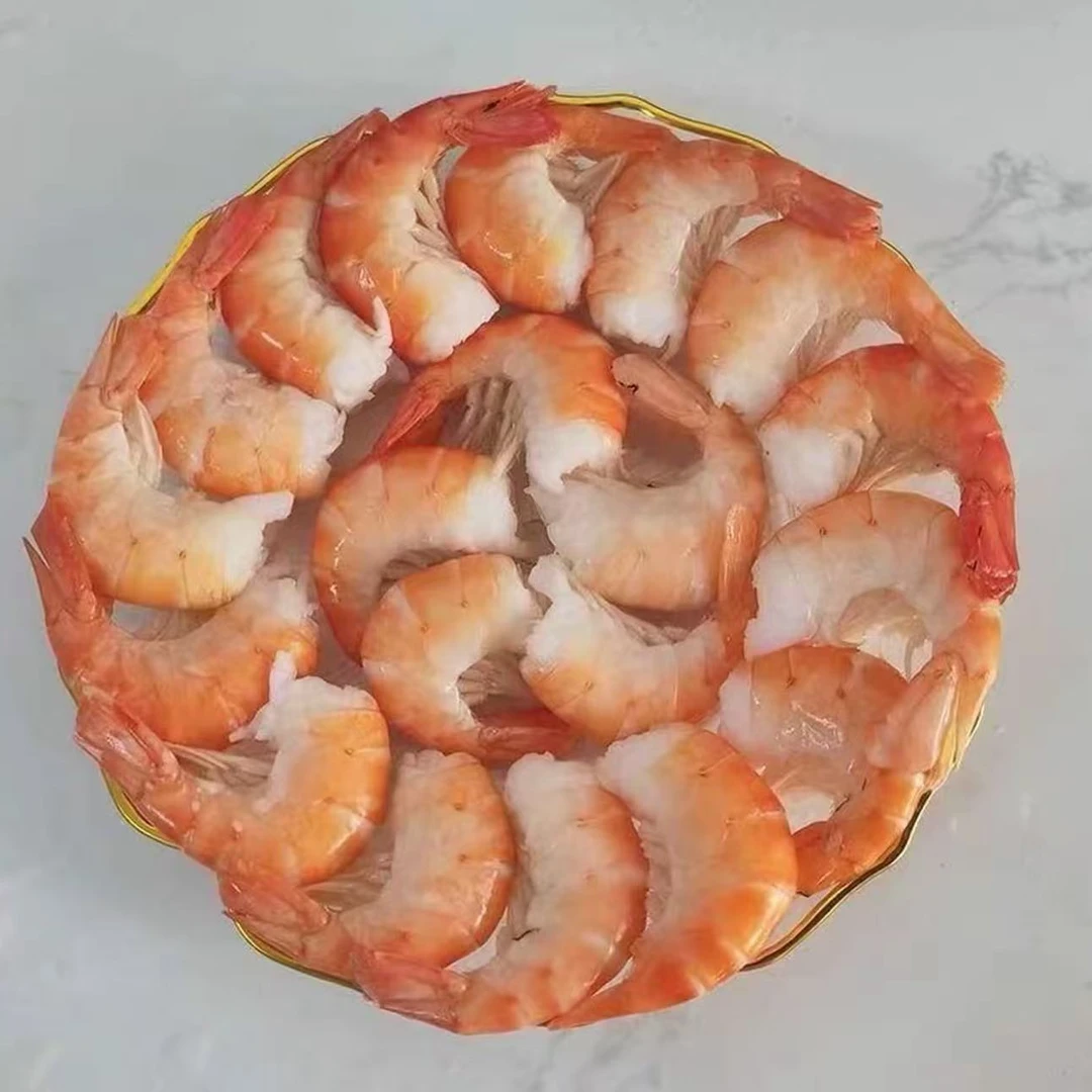 3包*400g/包 速冻去头肉质紧致罗氏沼虾尾