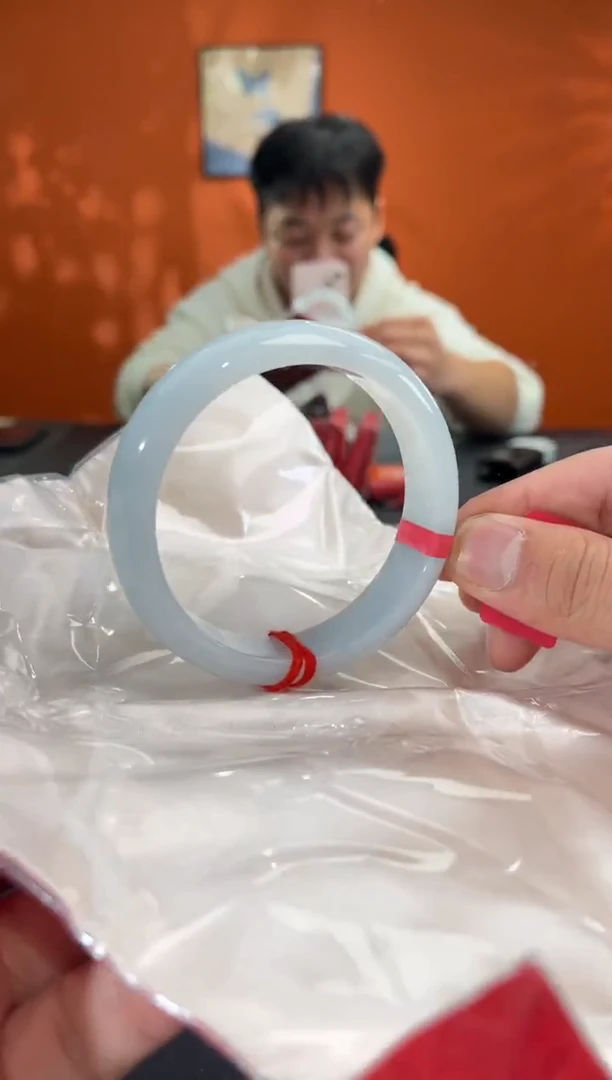 未镶嵌手镯翡翠2  59