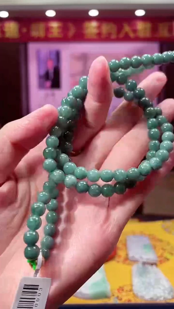 颈饰未镶嵌翡翠X-@@JSZM102359多样性发一