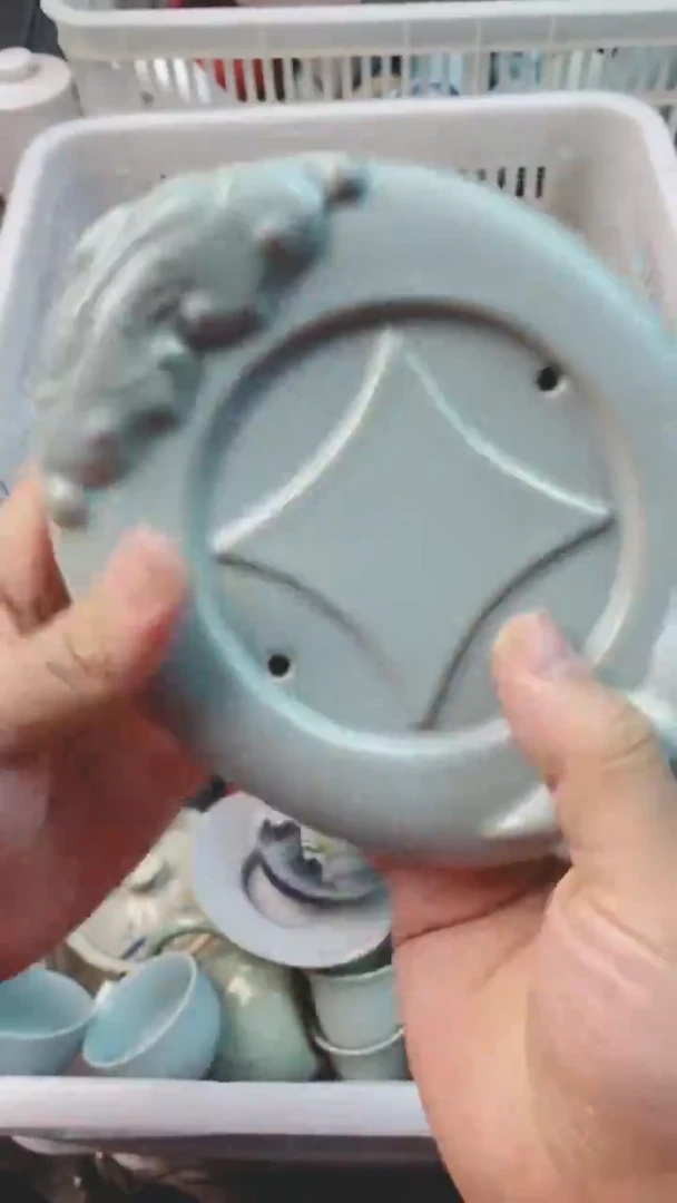 【闪购商品】微微瑕茶杯茶碗茶壶