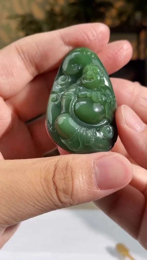 定制和田玉多样性发货拍一发一